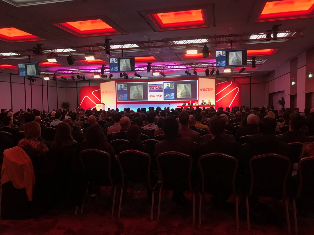 BCIS_uk's tweet photo. 🫀And we're live! Day 1 of #BCISACI is underway! Join our leading faculty for live cases and discussions surrounding interventional cardiology
🏥Incredible live cases from Leeds General Infirmary
@FerrahChoudhary @ClaudiaCosgrove @DrAsifQasim @ammozid https://t.co/jFSDp2oB2B