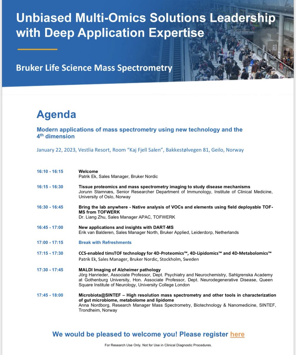 Nordic MS Conference 2023 tweet media