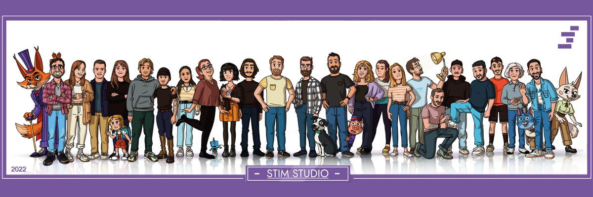 Stim Studio tweet media