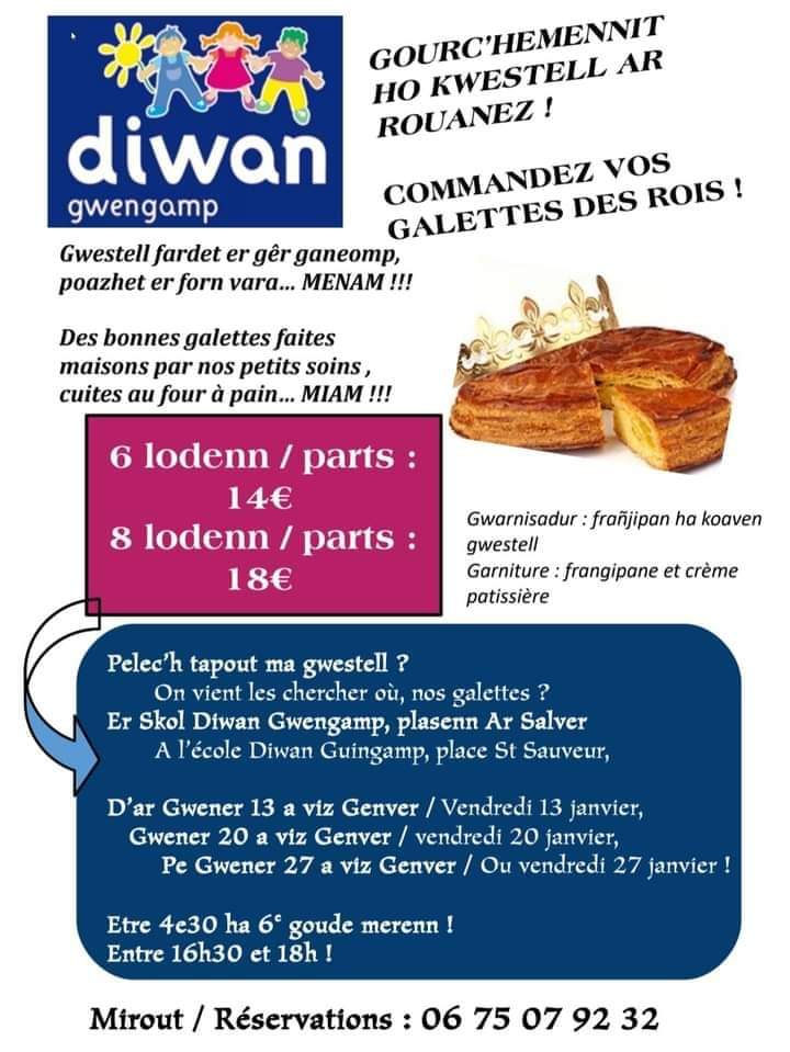 Skol Diwan Gwengamp (@diwangwengamp) on Twitter photo 