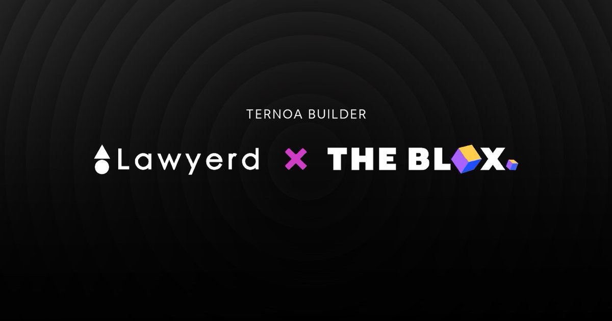 Ternoa Labs tweet media