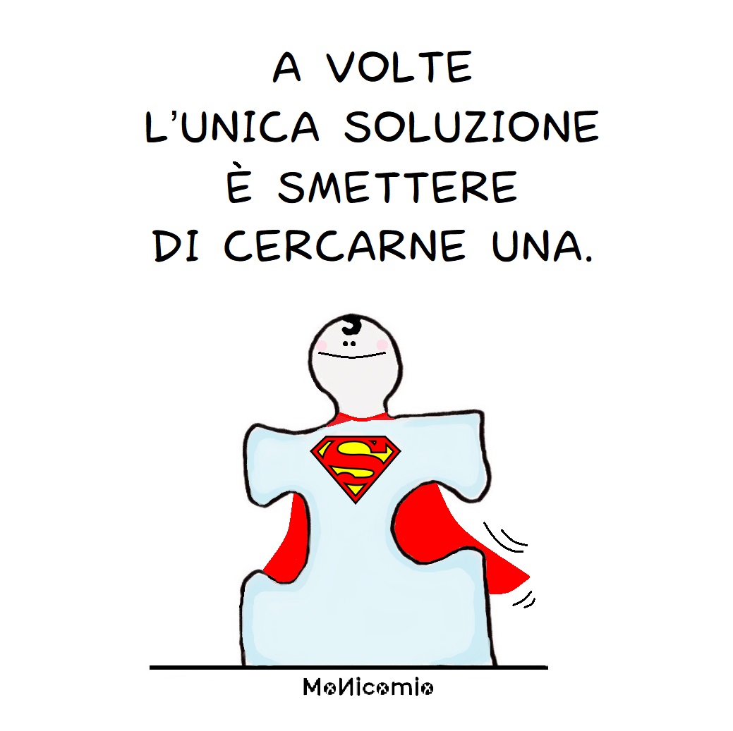 MonicaOrma's tweet photo. Se c’è un rimedio, a che serve inquietarsi? Limitatevi ad applicarlo.
E se non c’è rimedio, a che serve inquietarsi? Serve solo ad acuire il dolore.
– Śāntideva
#monicomio #psicostrategie #psicologia #problema #soluzione

https://t.co/zpYb3icDit https://t.co/ZIgCssg54S