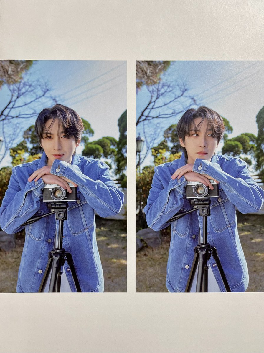 aaccddtt's tweet photo. 2023 펜타곤 시즌그리팅 #신원 https://t.co/7WHsuQhE7z