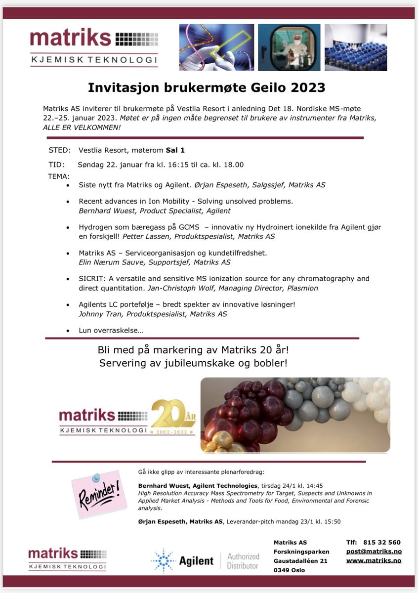 Nordic MS Conference 2023 tweet media