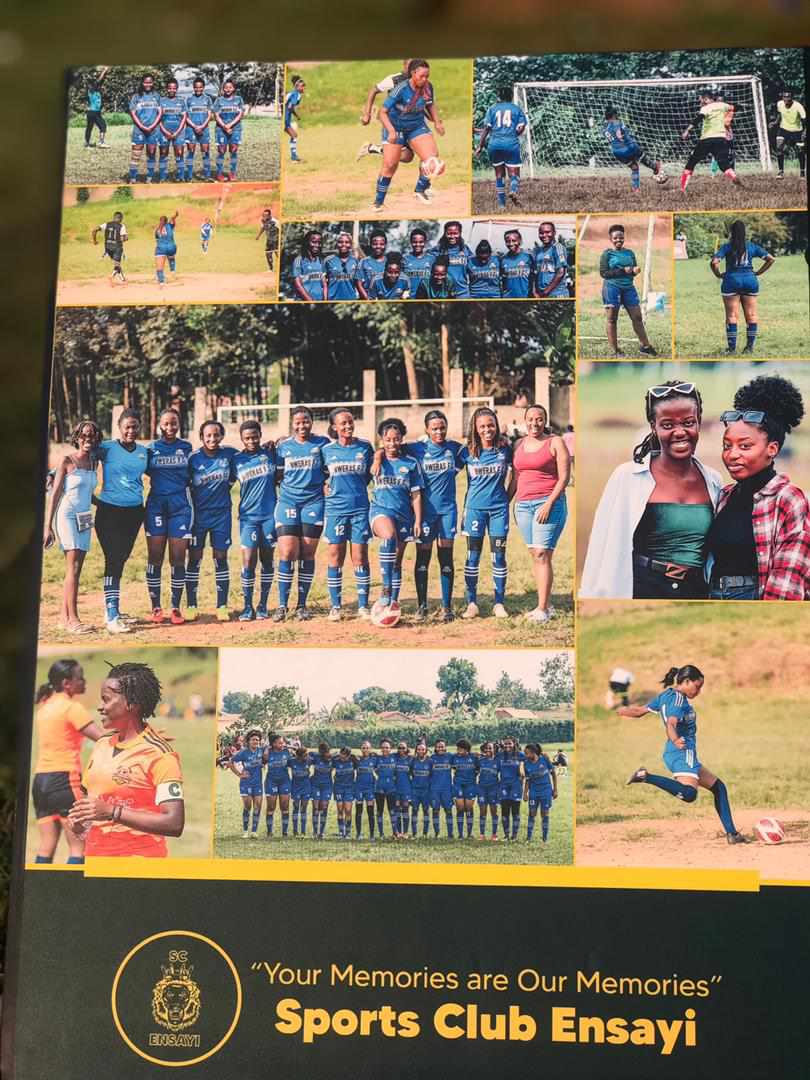 ScEnsayi's tweet photo. It's only simping if you can't afford it:Since the other team that deals in machando could only afford fuel to mukono, we showed them how it's done.The young women having interacted with the young boys and seen the energy collecting their reward for a good game.
#EFTV.Speechless https://t.co/H18HmWGMjs