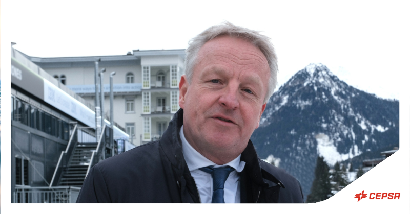 MoeveGlobal's tweet photo. Live from #WEF23! ποΈ This evening at 6.30pm our CEO, Maarten Wetselaar, is participating in the #OpenForum23 at #Davos. Follow it #live through this link. Do not miss it! π½π½
Weβll be covering it from @Cepsa Twitter!