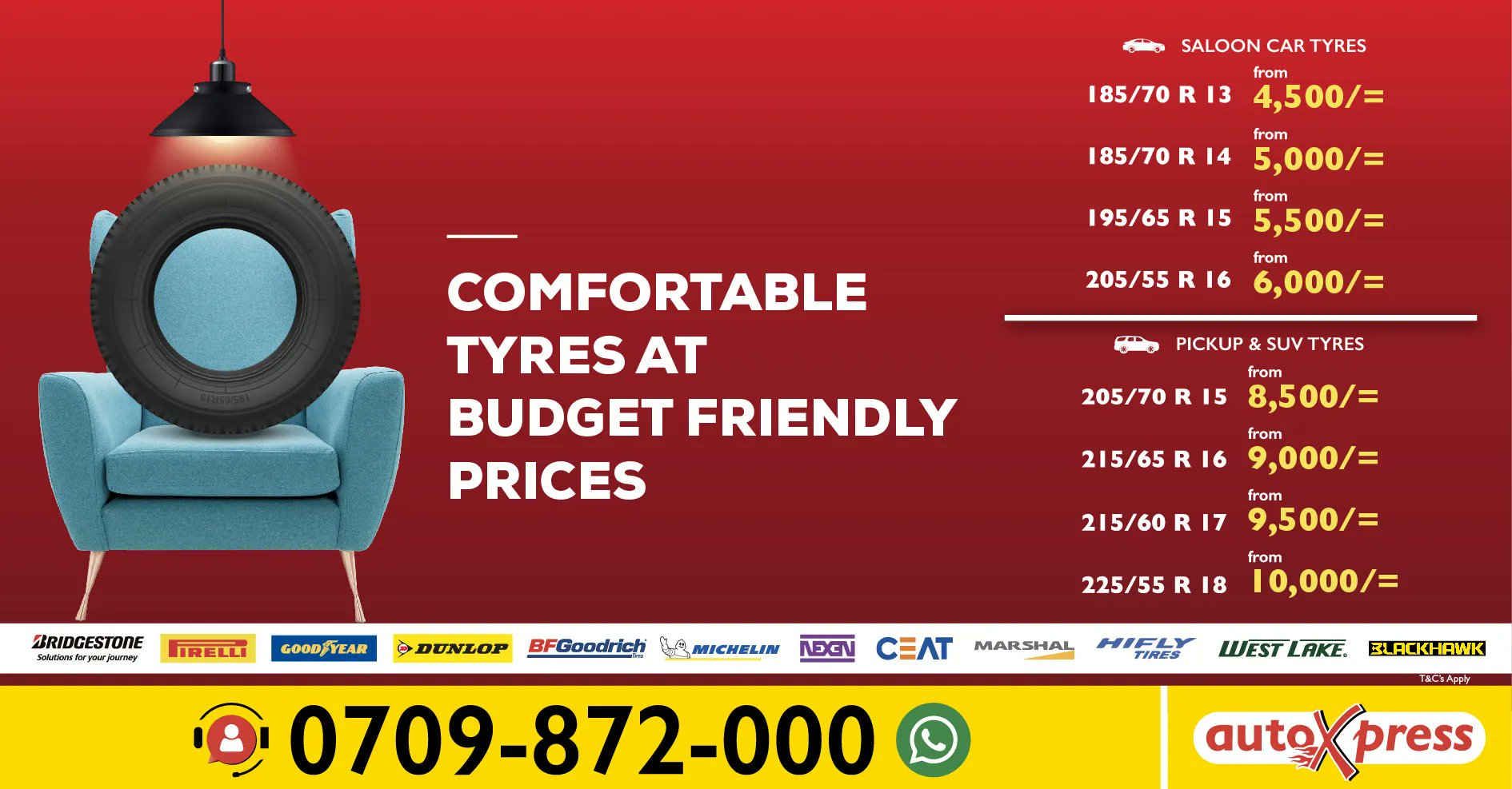 AutoXpress Kenya on Twitter "AutoXpress is your onestop for all your tyre needs and more! We