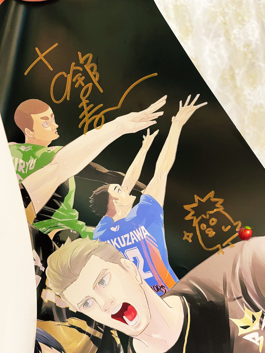 Ringo🍎 tweet media