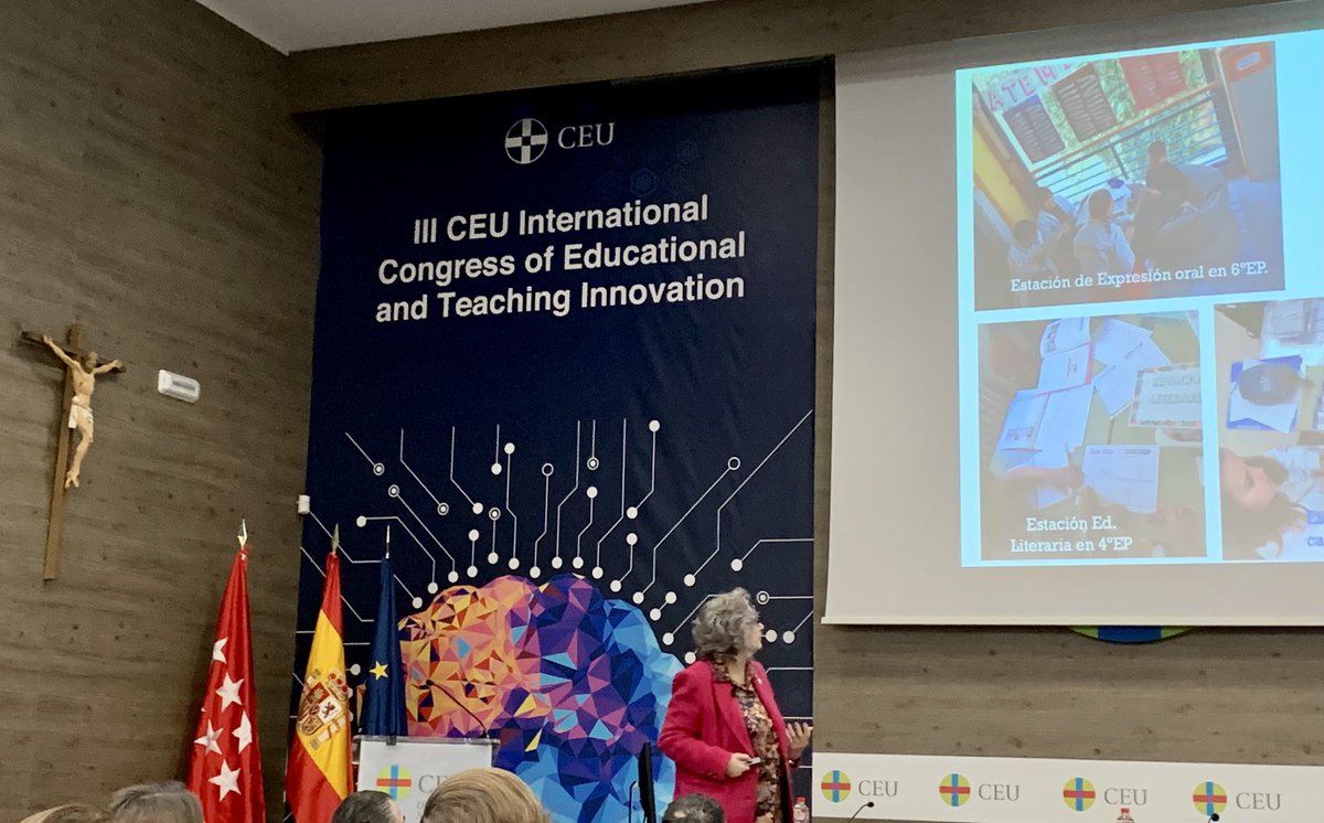 III CEU Internacional Congress of Educational and Teaching Innovation <a href="/uchceu/">Universidad CEU UCH</a> <a href="/USPCEU/">Universidad CEU San Pablo</a> <a href="/AbatOlibaFC/">Abat Oliba FC</a> <a href="/medicinaUCH/">Medicina CEU-UCH</a>