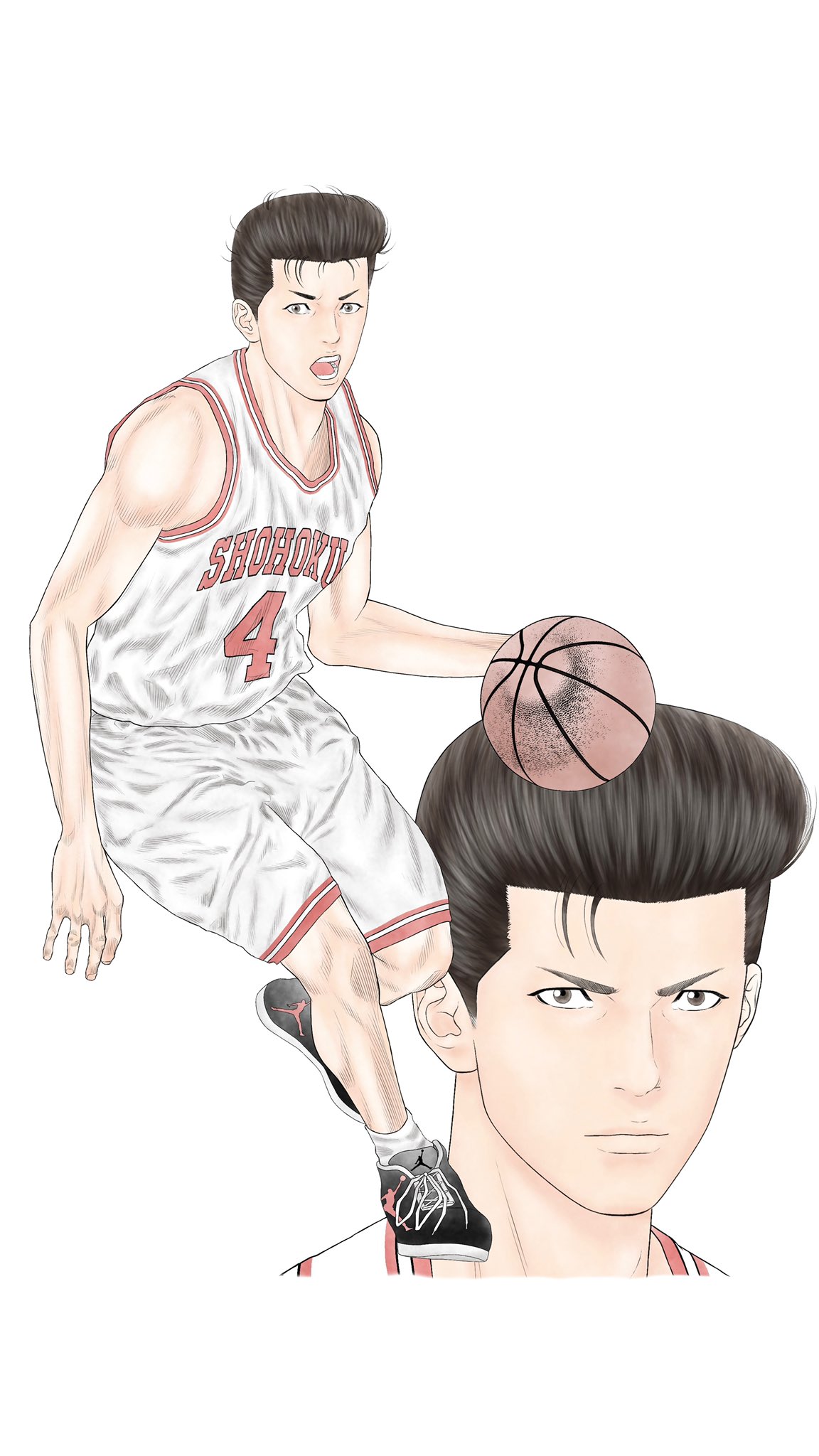 楽天市場】水戸洋平 46 スラムダンク SLAMDUNK 井上雄彦