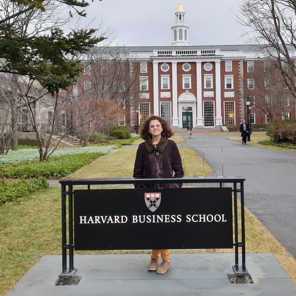Was priviledged to be selected to attend <a href="/HarvardHBS/">Harvard Business School</a> one-week course on Implementing Value-Based Health Care. Was a nice extension to my experience with <a href="/EITHealth/">EIT Health</a> 3 years ago on EU VBHC initiatives cutt.ly/027WOdq. Looking forward to bringing this live in psychiatry!