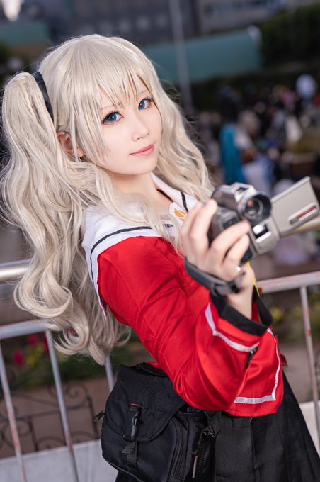 Twitterのコスプレ画像31