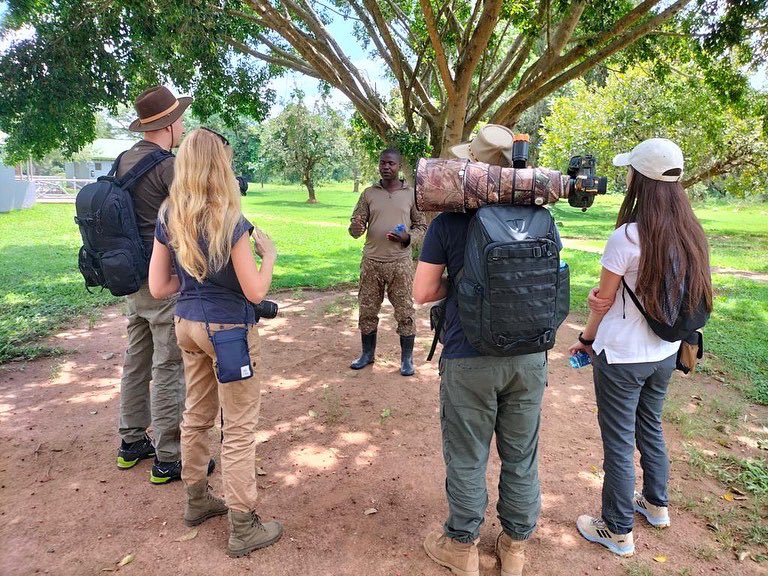 GorillaToursLtd's tweet photo. Safaris are not just limited to safari jeeps. Some of the wildlife can be missed when on the vehicle game drives and that is why, we include walking into our crafts for Journeys so that you may not miss on the small details that are not accessed while in the vehicle. #GameWalks https://t.co/ma78t0fwap