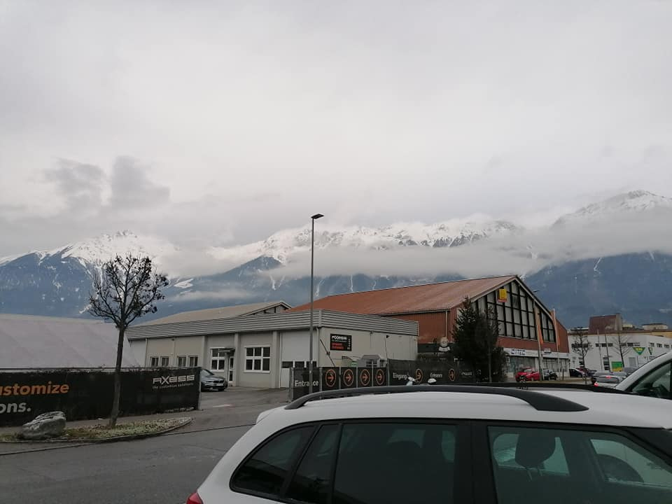 nuclio_pt's tweet photo. 📣 Os parceiros do projeto DiSTARS estão reunidos no Austrian Space Forum, em Innsbruck, Austria,  para um Encontro Transnacional.
📣 DiSTARS project partners are gathered at the @oewf  in Innsbruck, Austria, for a Transnational Meeting.
#DiSTARS #TPM #ErasmusPlus https://t.co/CJHMb9kgtu