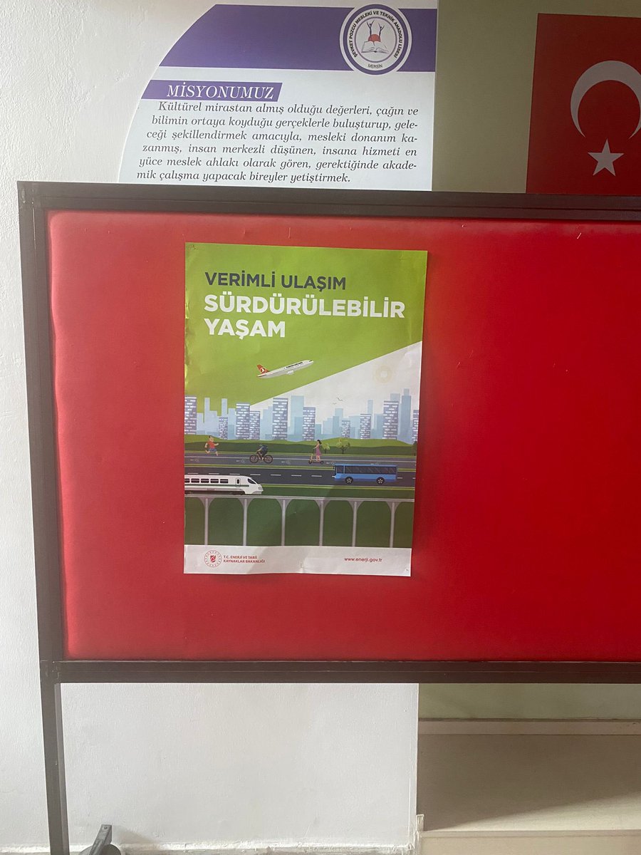 spmtal's tweet photo. Enerji Verimliliği İle ilgili Kurumumuzda Sınıflarımızda sunum yapılmıştır
#evced #etbk https://t.co/hdKrHV5cVO