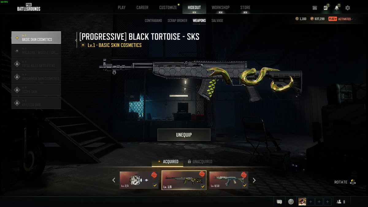 🐉 x 🦅 x 🐯 x 🐢

#PUBG