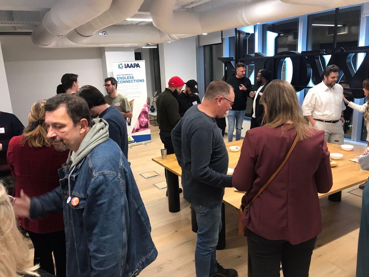 RPRides's tweet photo. Yesterday we attended our first event of the year together with our partner @BoldMoveNation! Thank you for having us @IAAPAEMEA!
·
·
📸 IAAPA EMEA
·
·
#RPRides #IAAPA #Brussels #Businessevents #Networking #RMC #LamberinkFerrisWheels #FerrisWheels #BoldMoveNation #ImagicConcepts https://t.co/uBXsT2BesF