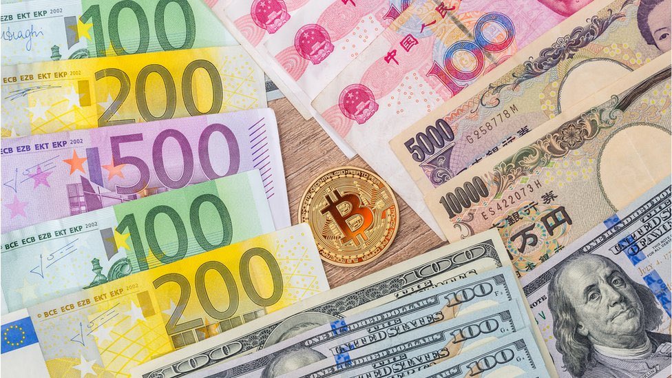 S0Crypto's tweet photo. Will #USD become a #shitcoin when it won’t be the almighty petrocurrency?

I think this is huge news even if it’s not directly #crypto.

This is world impact news.

I want to point out that #China is way ahead of any country with #CBDCs, pushing it abroad for adoption.

Sources👇🏽 https://t.co/NL0n4LTZ95