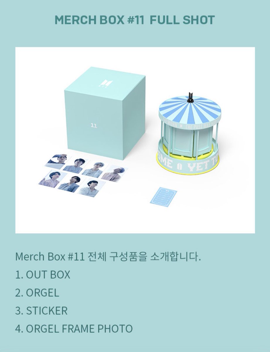 Byjajanagatha's tweet photo. ✨️Open PO Merch Box 11 BTS ✨️
💰965k dp 650k (slot terbatas)
✅ Ems tax
✅ DP paylatter/ Tf manual
✅ Bersih ina
🏠 Dom Serang
Tag. Wts wtb #mb11 #merchbox11 #merchboxbts #btsmerch https://t.co/5uHK68psLv