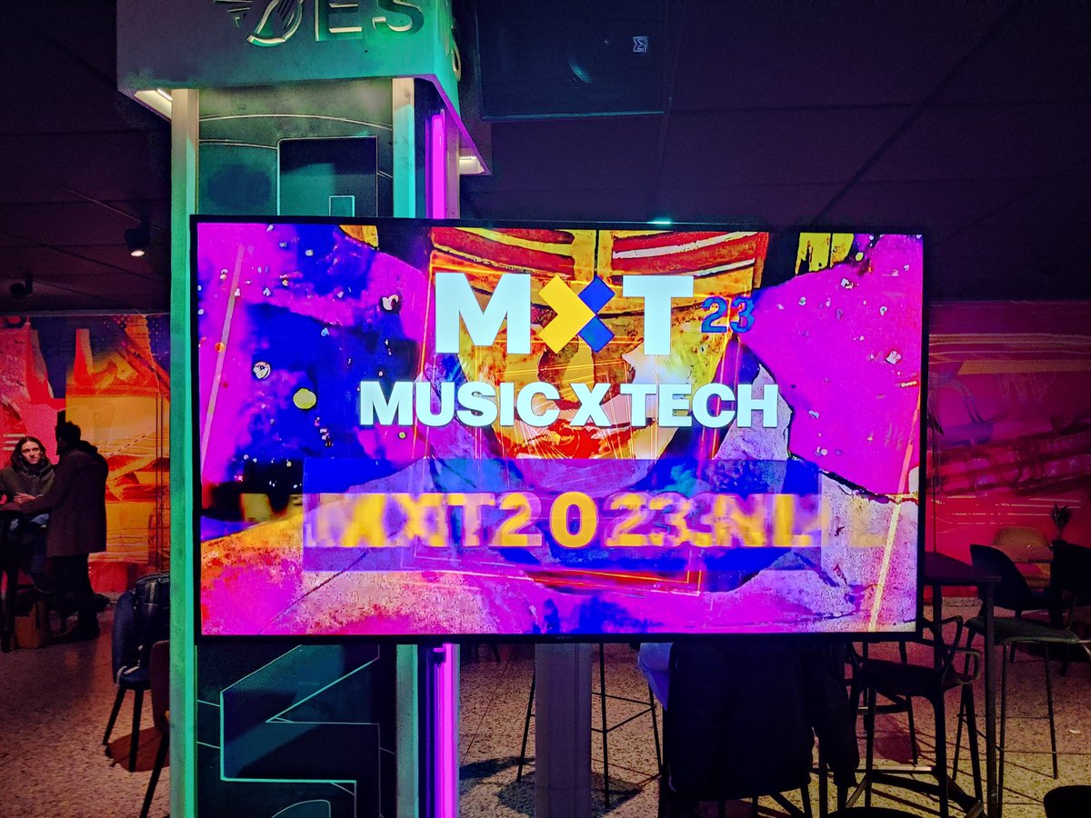 eMediaChannel's tweet image. Inspiring environment. #esns2023 #mxt2023 @esns