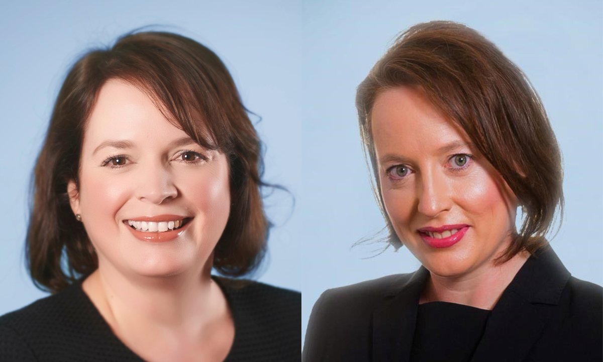 We are proud to report that at the <a href="/FamilyLawBar/">FLBA</a> AGM, Alison Moore and Lorraine Cavanagh KC (<a href="/LorraineCavana6/">Lorraine Cavanagh</a>) received the FLBA Special Contribution Award for their work organising training for members of the Bar in vulnerable witness advocacy training.

1gc.com/news/view/alis…
