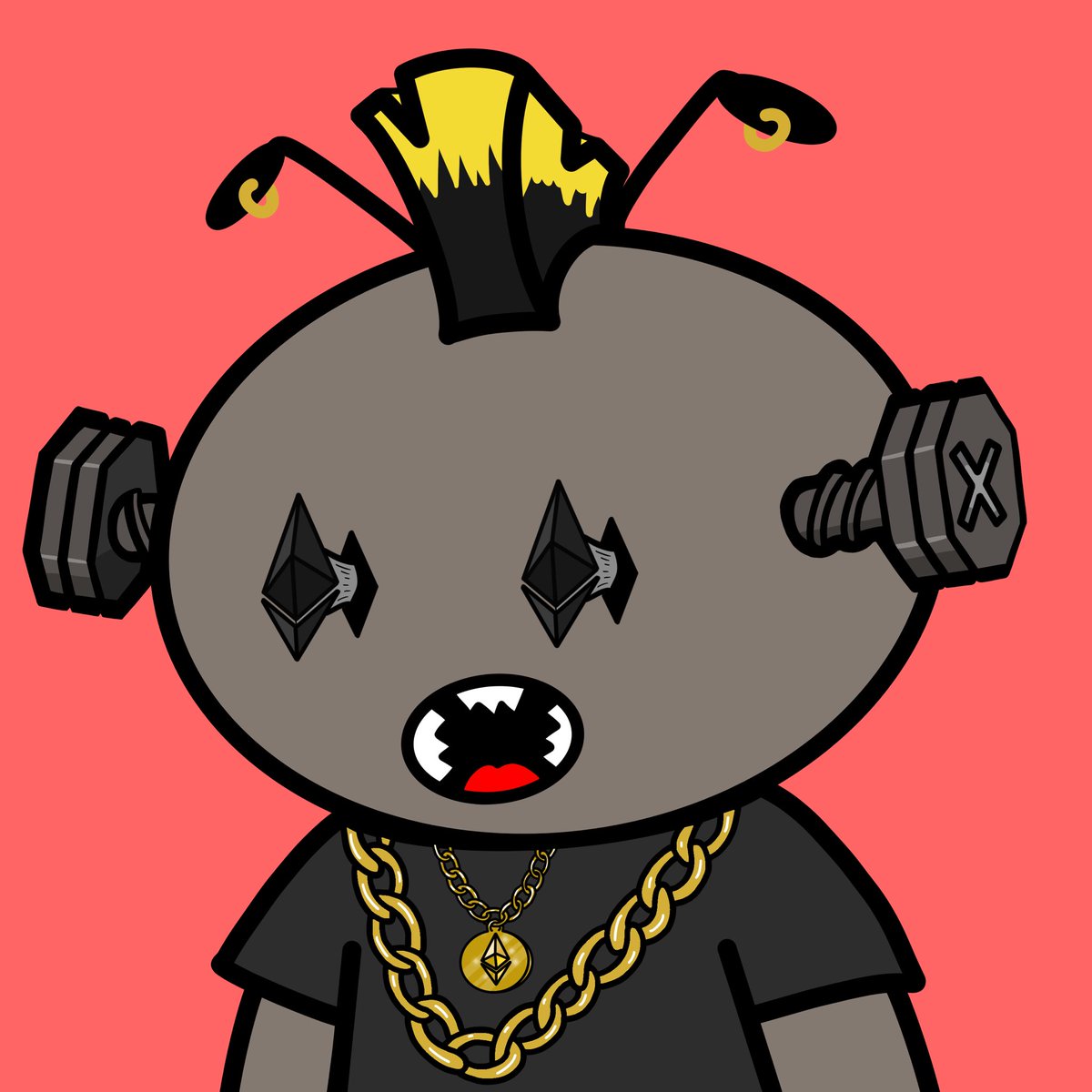 ant_corps's tweet photo. Giving away free cool ant!!! 

To participate:

1️⃣Follow @ant_corps 
2️⃣Like and RT

⏳Ends in 24hours!

#NFTCommunity #NFT #NFTGiveaway https://t.co/dgIoiv9aao