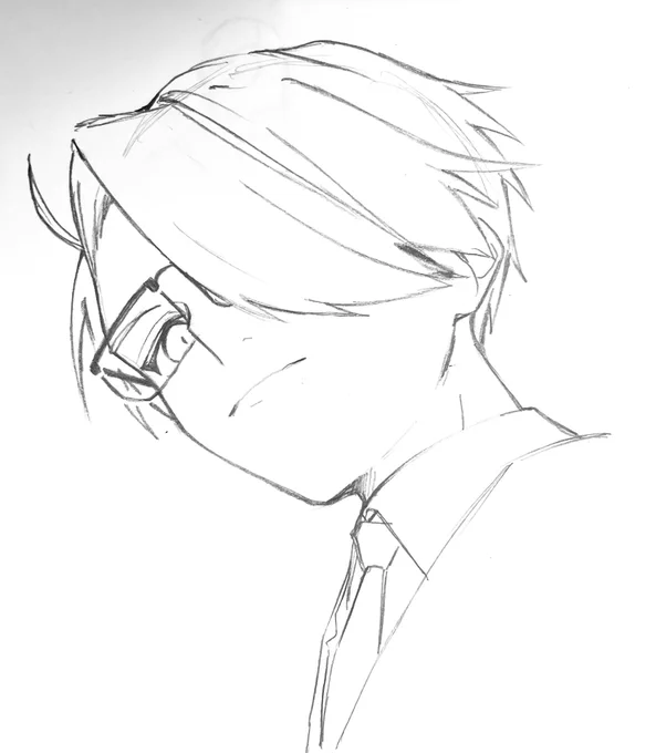 手癖らくがき 