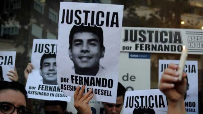 3 años.
No olvidar.
#JusticiaPorFernandoBaezSosa