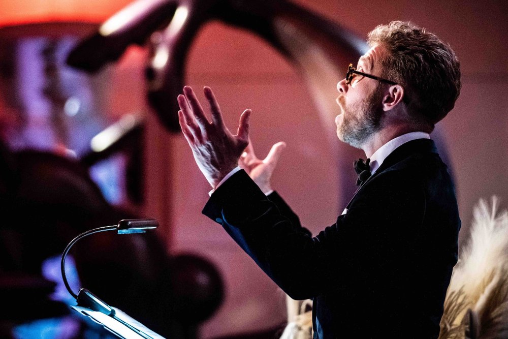 BrittenSinfonia's tweet photo. π’ Announcing @zebsoanes as the narrator for our performances of Delius' Hassan next month @BarbicanCentre & @SaffronHallSW
A familiar voice of the shipping forecast for two decades, Zeb now presents @ClassicFM's #SmoothClassics πΆ
More βοΈ https://t.co/PU7YtSs2Dn https://t.co/BhMbpKrqPJ