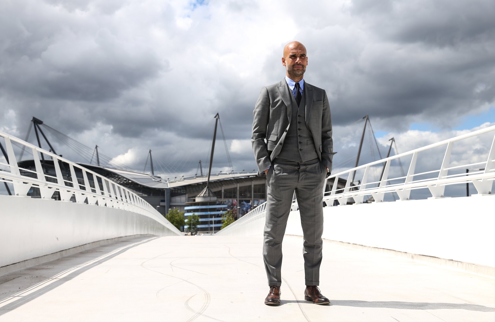 The best Ever to Coach The beautiful game . Happy birthday Josep Pep Guardiola 