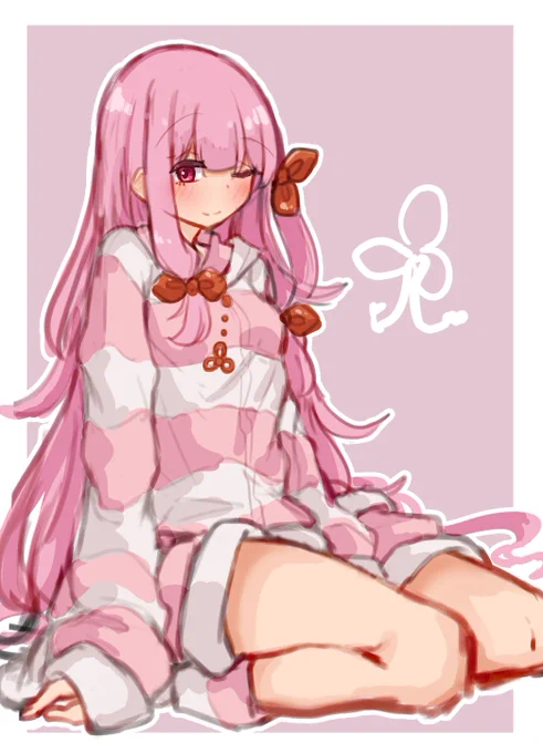 琴葉姉妹のこの服すき 