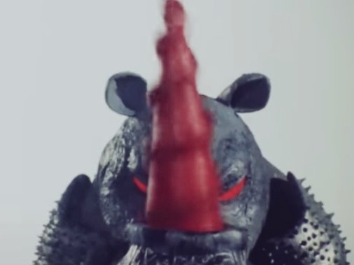 人造人間キカイダー より ＃グレイサイキング。 原作萬画では ＃グレイ