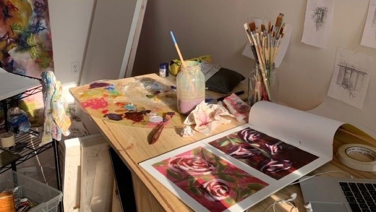 pamelabarnik's tweet image. wednesday