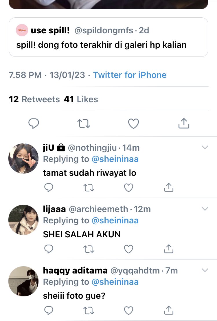 ✧ forgot to switch 

- haruto ft danielle fewtweets au by jA