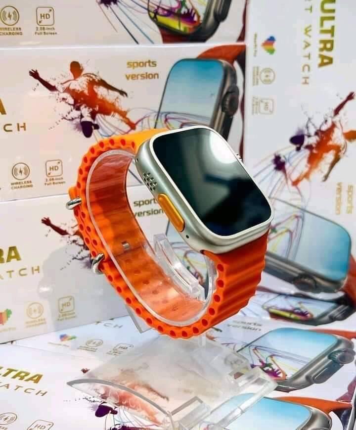 esraa_siddig2's tweet photo. ساعة X8 ULTRA😍🔥
smart watch (series 8)
السعر 13 الف فقط

📌متوفره باللون الأسود والبرتقالي
الساعة المطلوبة رقم 1 في السوق 

بعض الخواص والمميزات :
▫️إظهار اسم المتصل (جميع الأسماء)
▫️خاصية always on display 
▫️إجراء واستقبال المكالمات من خلال الساعة
👇🏻 https://t.co/hfLwyc7mTq
