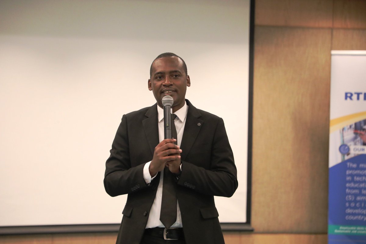Rwanda TVET Board on Twitter: