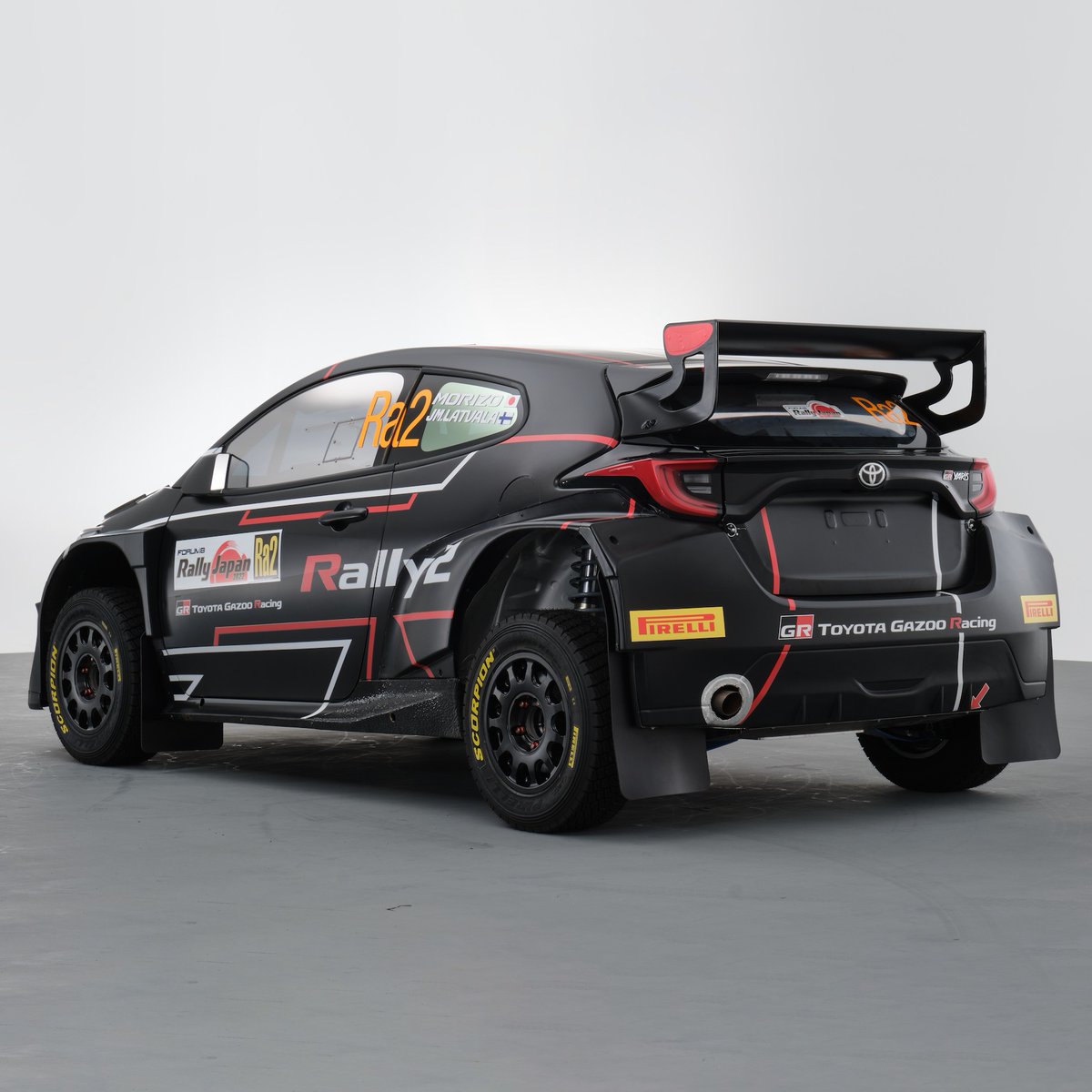 British Rally Championship tweet media