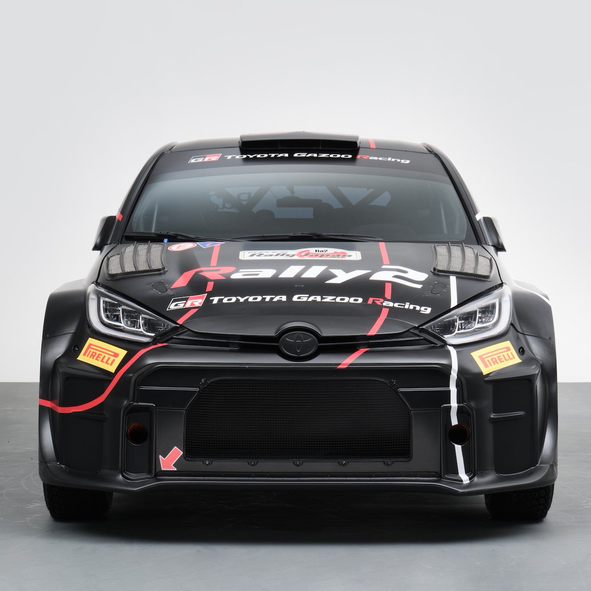 British Rally Championship tweet media