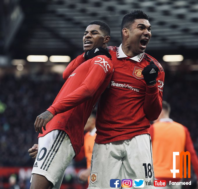 fansmeed's tweet photo. Manchester United fans are demanding their coach to drop Casemiro tonight against Palace, to avoid any risk of getting a 5th yellow card which might result in missing Sundayโs game.
REST CASEMIRO TODAY? YES OR NO
#tagify #app #memes #abujareels #abuja #abujabusiness #fansmeed https://t.co/Hcl1d3WMhc
