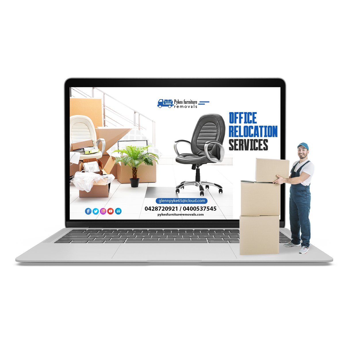 PykesRemovals's tweet photo. Relocate your office with ease with our high-tech #Officerelocationservices!
Call 0428720921 and ask for a free quote within a minute. @PykesRemovals
.
.
For more info- https://t.co/gmCXAjGHxV
#pykesfurnitureremovals #furniture #goods #furnitureremovalists #moversinmelbourne https://t.co/V8g2gPxrFH
