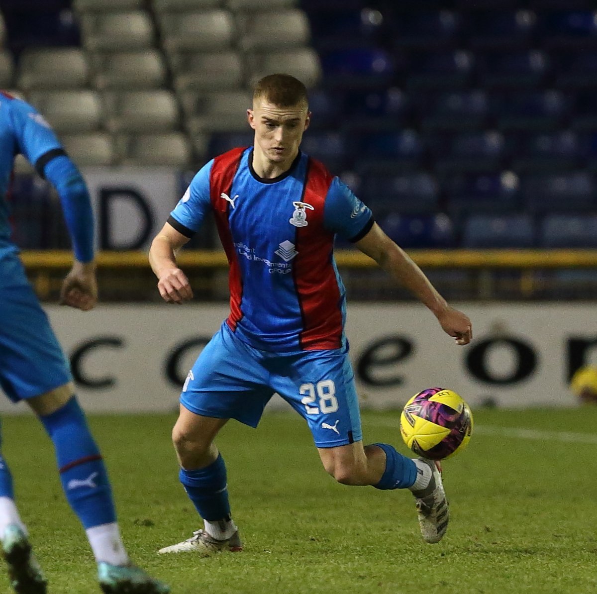 Inverness Caledonian Thistle FC