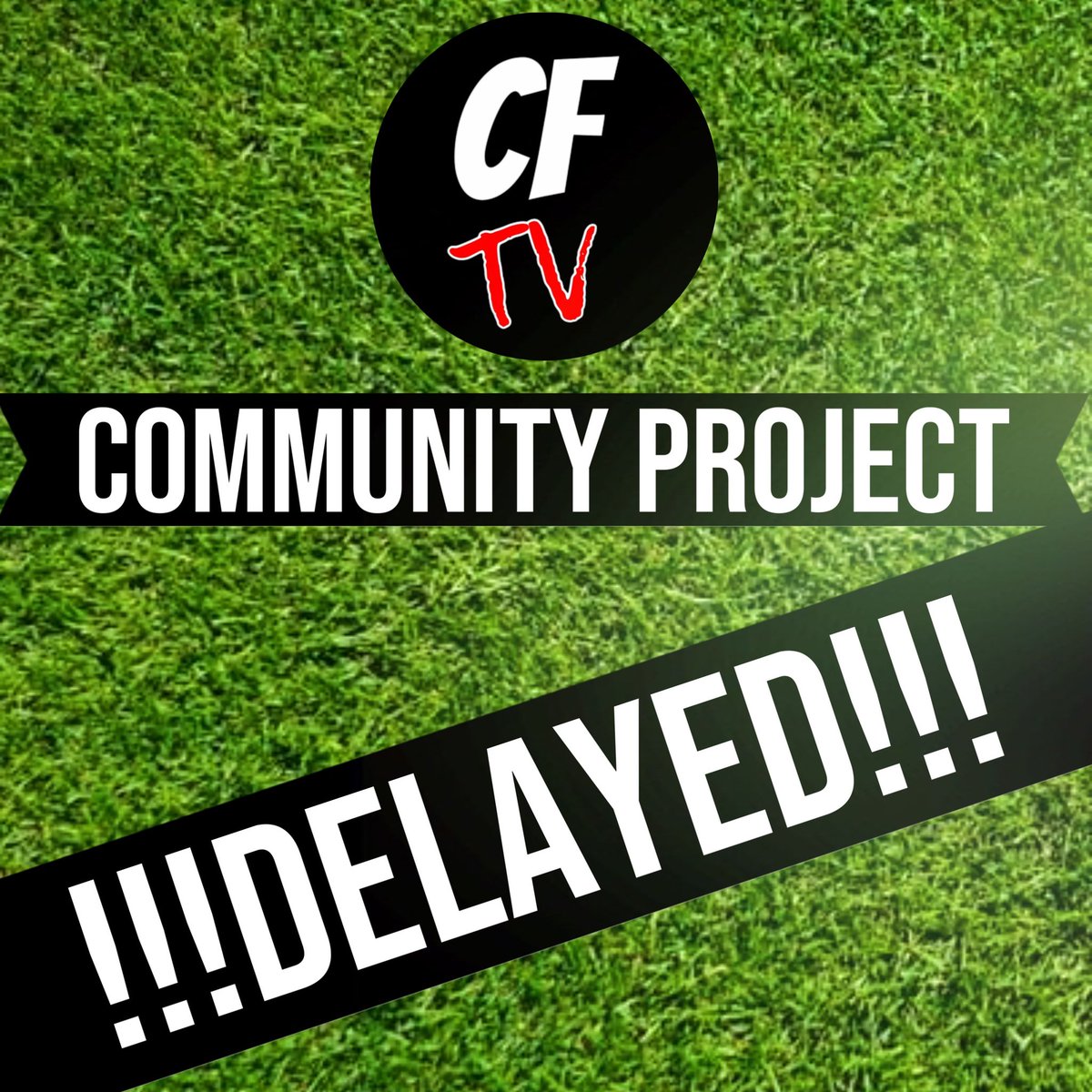Charity Football TV (@cftv2022) on Twitter photo It’s with our deepest regret that <a href="/CFTV2022/">Charity Football TV</a> will be delaying all filming for the channel for all teams until further notice.
This is due our editor <a href="/DNeill27/">DaveNeill27</a> health taking a turn for the worst.
Apologies to all teams on our books but hope you can support us in this time.
😢 It’s with our deepest regret that <a href="/CFTV2022/">Charity Football TV</a> will be delaying all filming for the channel for all teams until further notice.
This is due our editor <a href="/DNeill27/">DaveNeill27</a> health taking a turn for the worst.
Apologies to all teams on our books but hope you can support us in this time.
😢