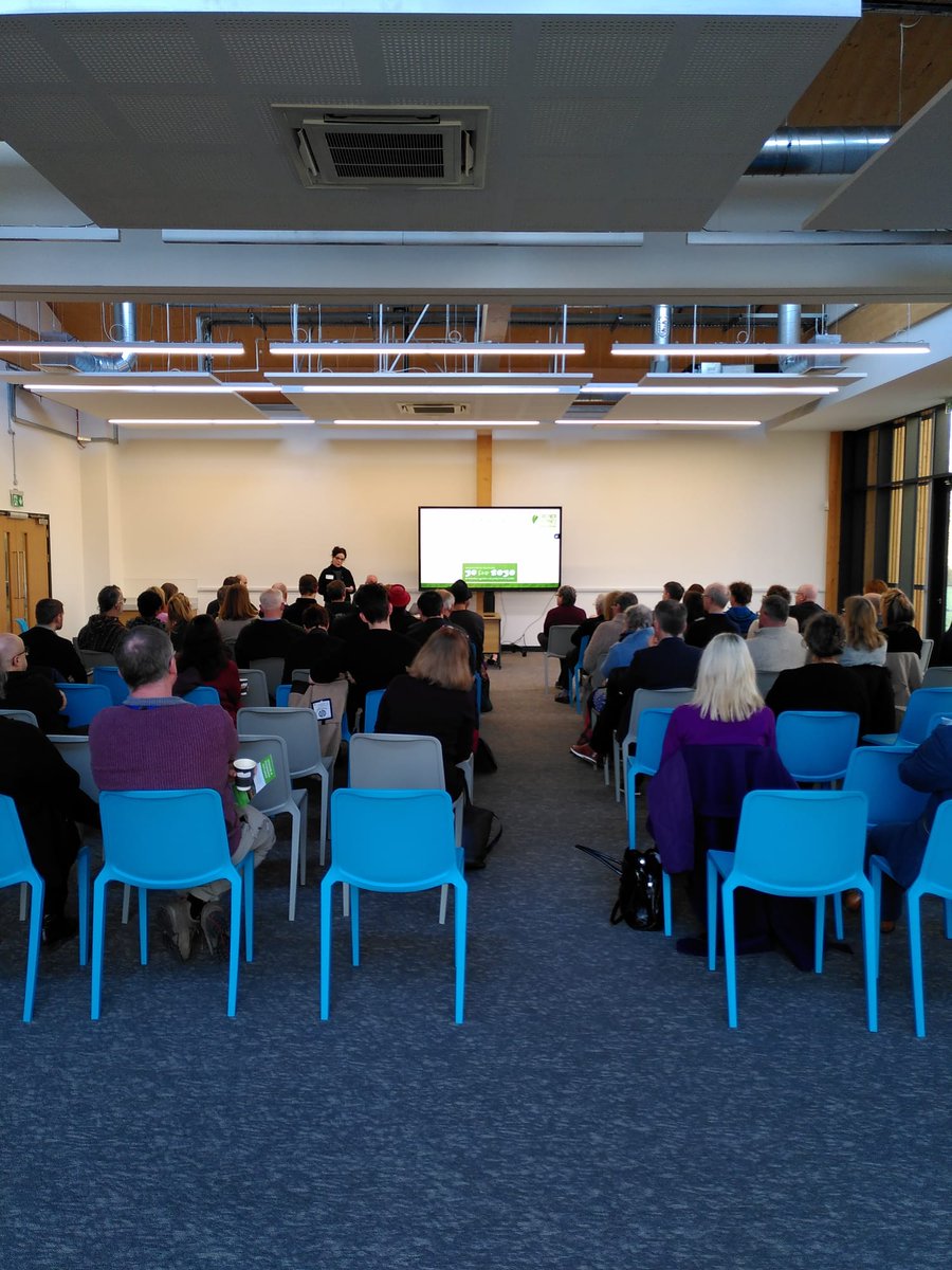 nmite_ac's tweet photo. After a warm welcome, we are off to a flying start with a keynote speech from Juliet Davenport OBE, founder of Good Energy. Juliet is also author of The Green Start Up. 
Interested in the agenda? 
You can find it here ➡️ https://t.co/4FnMpGIEum #HBEC23 @marcheshub #30for2030 https://t.co/bbRz7FMR8w