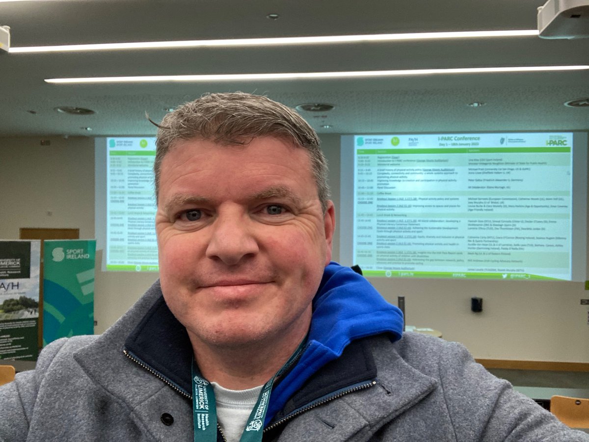 SanctuaryRunner's tweet photo. The Sanctuary Runners are delighted to be at the @IPARC_1 two-day conference in UCD this week. @AilisMc will be speaking tomorrow about how and why it’s so vital that sport is for ALL in Ireland @sportireland @UnaMaySport @ThomasByrneTD @swimireland @irishathletics #iparc https://t.co/xc1pzG3Y3O
