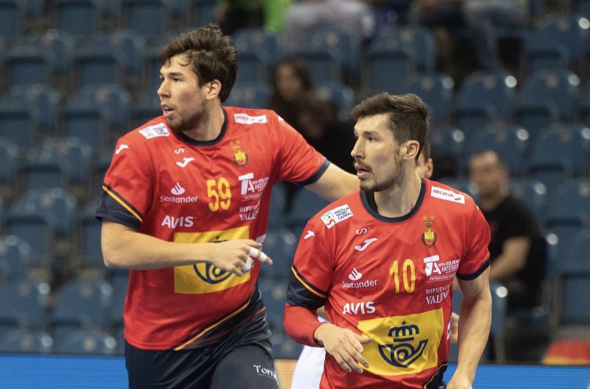Dani Dujshebaev tweet media