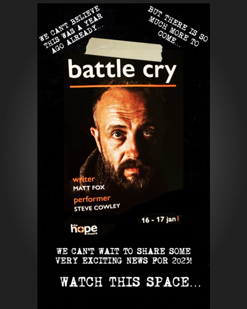 It’s been a busy few weeks! We can’t wait to tell you all about it … @SwindonTheOpera <a href="/cowman0509/">Steve Cowley</a>