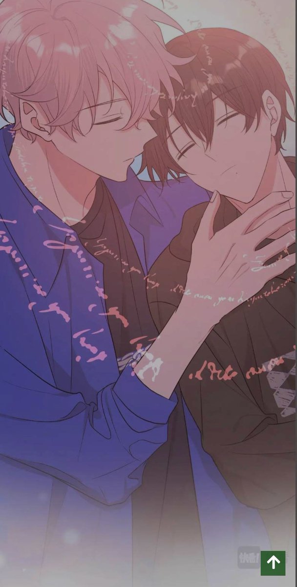 freakzae's tweet photo. "If I can only make it easier for him" 
Manga: your dream is delicious 
#yaoi https://t.co/veDXxVXGUH