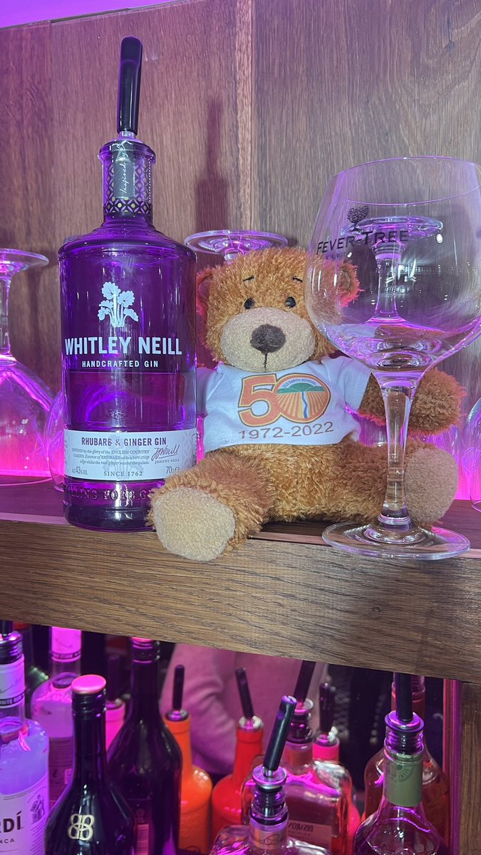 Thank you <a href="/OldEarthPTFA/">Old Earth PTFA</a> for our new team member, Gary the bear. He is settling in just fine.