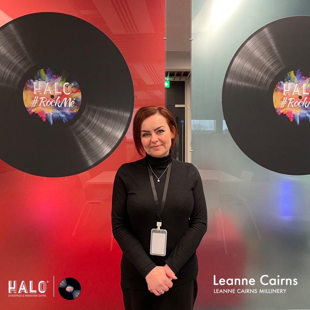 Let’s introduce another business to @HALORockMe - a rocking welcome goes to Leanne of @millinerybyLC. LC is a Creative Milliner/Hat Designer who is developing a new brand of never before innovative, low carbon occasionwear hats | Visit for more info ➡️ leannecairnsmillinery.com

🤘🏻