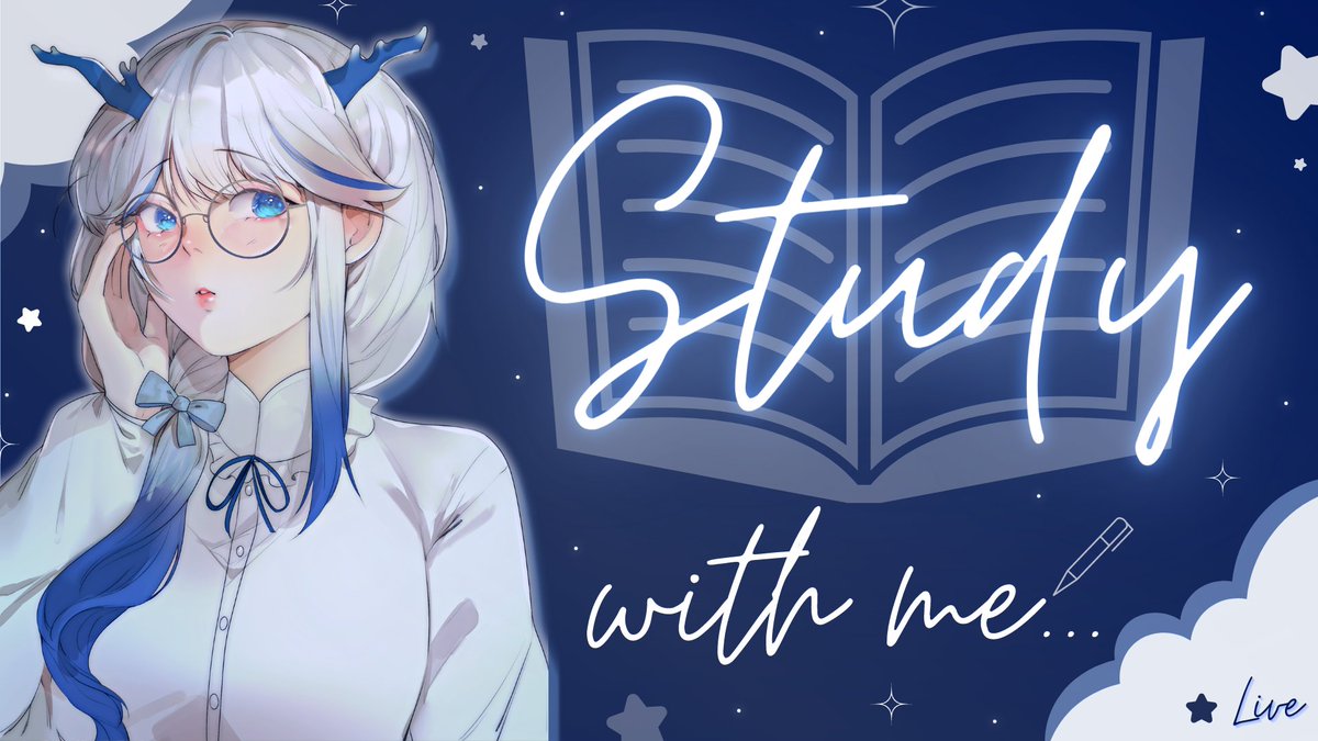 Vellvakoray's tweet photo. 【Study with me】นั่งทำสรุปเตรียมสอบ! 19.00 GM+7
กลับมากันอีกแล้วค่ะกับช่วงอ่านหนังสือของเวลล์วา อย่าลืมหาข้าวาน้ำมานั่งหม่ำๆกันด้วยนะคะะ✨ แล้วเจอกันค่าาา😊
v ประตูทะลุมิติมาหาเวลล์วา v
https://t.co/ZdZRwQ09uP
#vtuberth #Vtuber #TMRproject #TemariProject #VellvaKoray https://t.co/BhyLHxHD5l